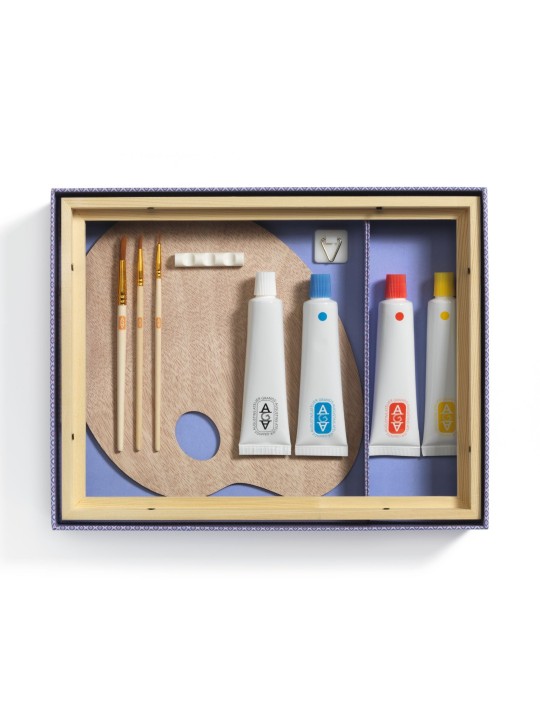 Atelier 23 - Mélange de couleurs