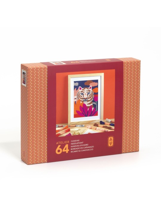 Atelier 64 - Canevas