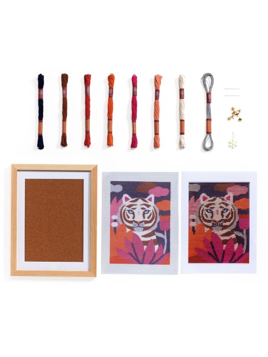 Atelier 64 - Canevas