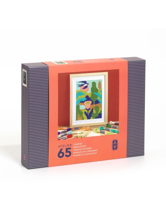 Atelier 65 - Canevas