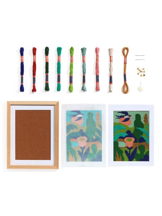 Atelier 65 - Canevas