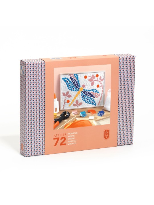Atelier 72 - Mosaïques