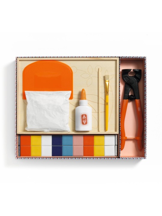 Atelier 72 - Mosaïques