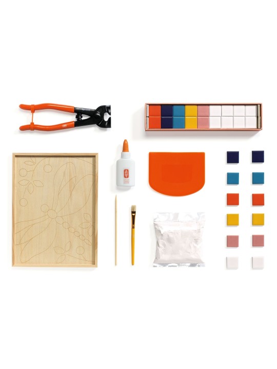 Atelier 72 - Mosaïques