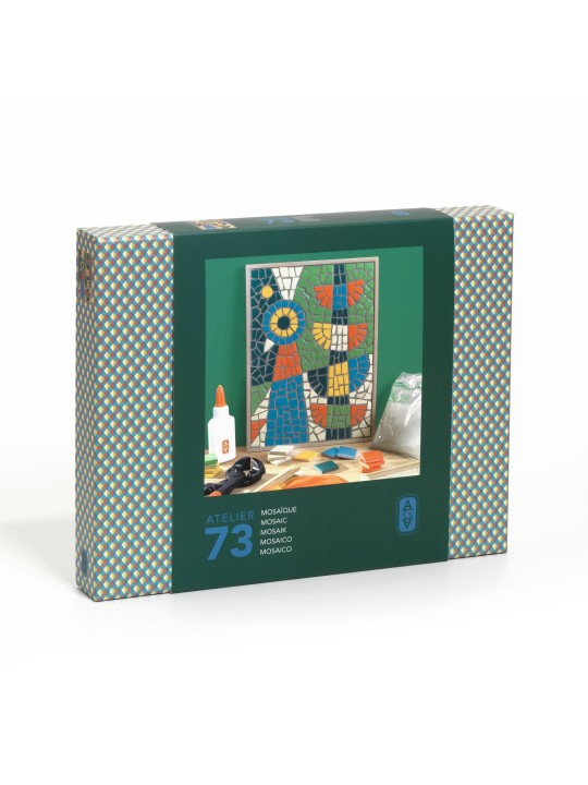 Atelier 73 - Mosaïques