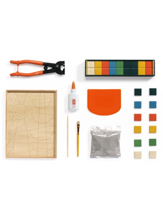 Atelier 73 - Mosaïques