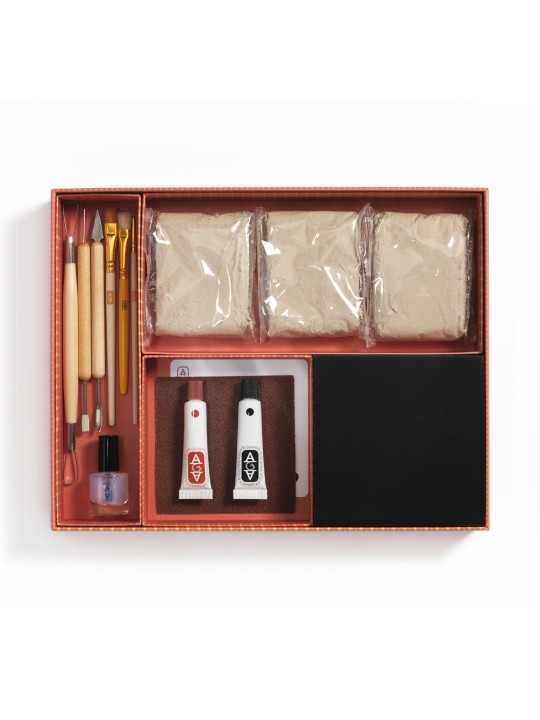 Atelier 84 - Modelage