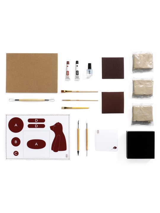 Atelier 84 - Modelage