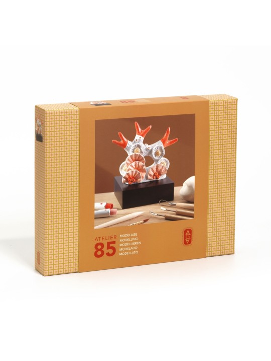 Atelier 85 - Modelage