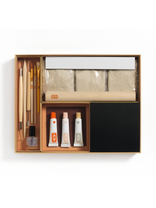 Atelier 85 - Modelage