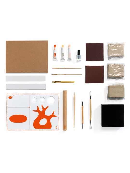 Atelier 85 - Modelage