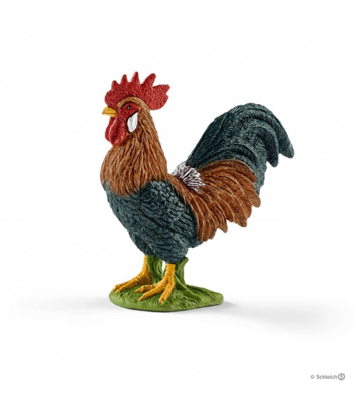 Farm world - Coq