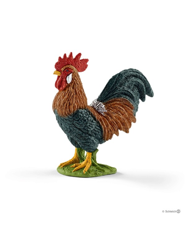 Farm world - Coq