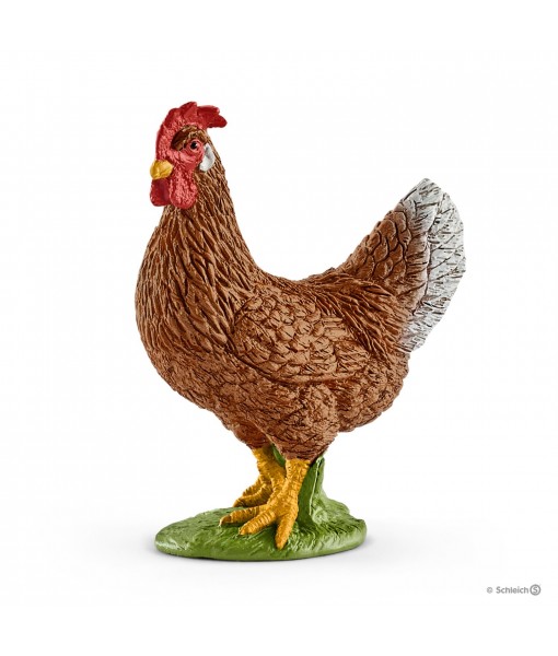 Farm world - Poule