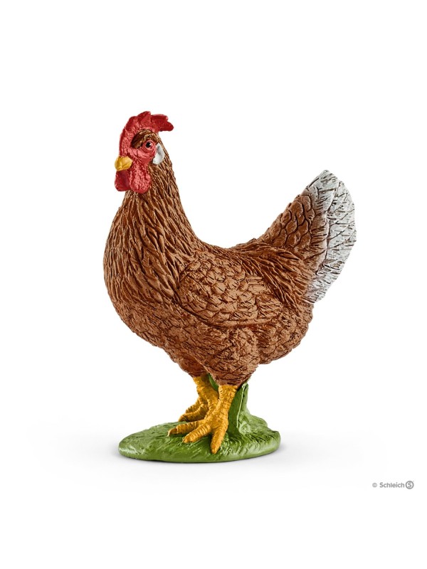Farm world - Poule