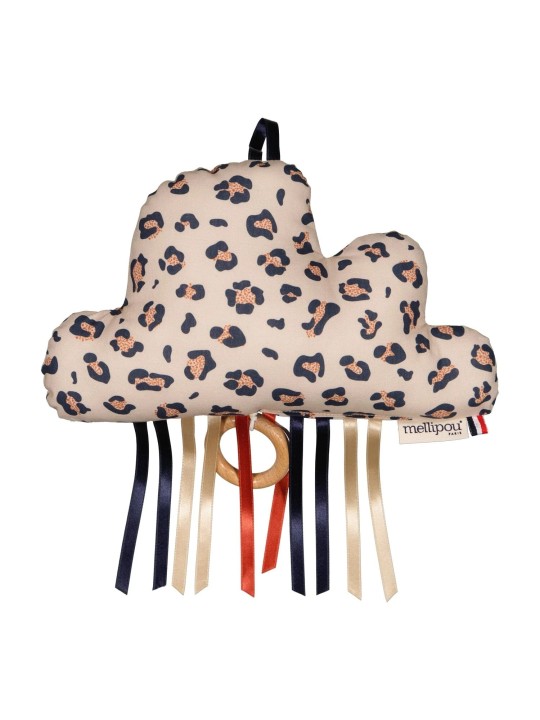 Nuage musical Baker