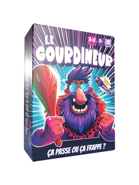 Le gourdineur