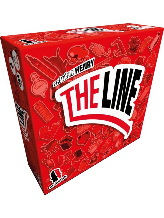 The line