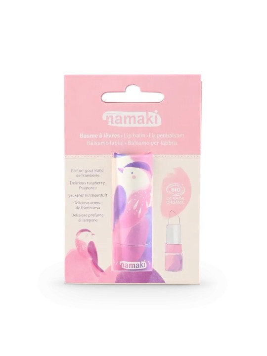 Baume à lèvres framboise