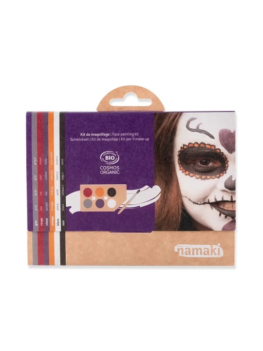 Kit 6 couleurs - Mondes des horreurs