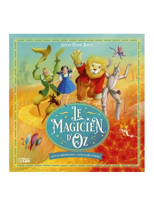 Le magicien d'Oz