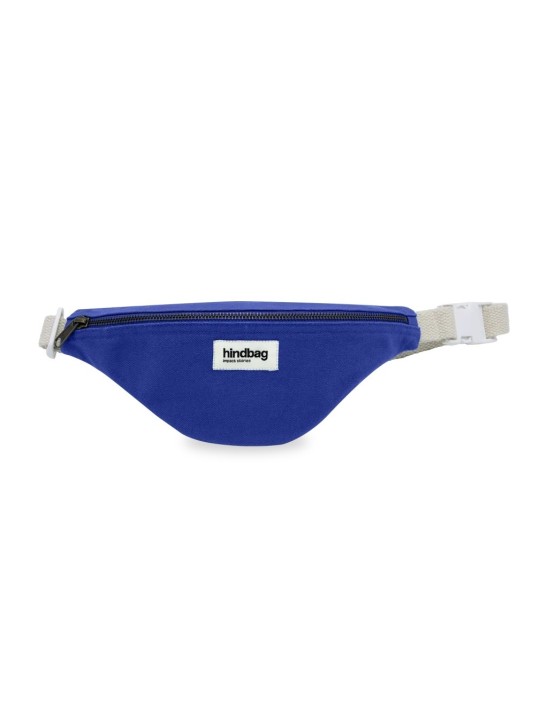 Sac banane Augustin bleu électrique