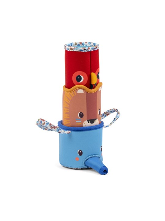 Jack le lion - gobelets de bain (x3)