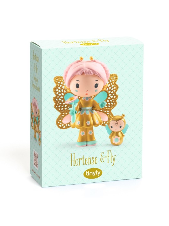 Figurine Tinyly - Hortense & Fly