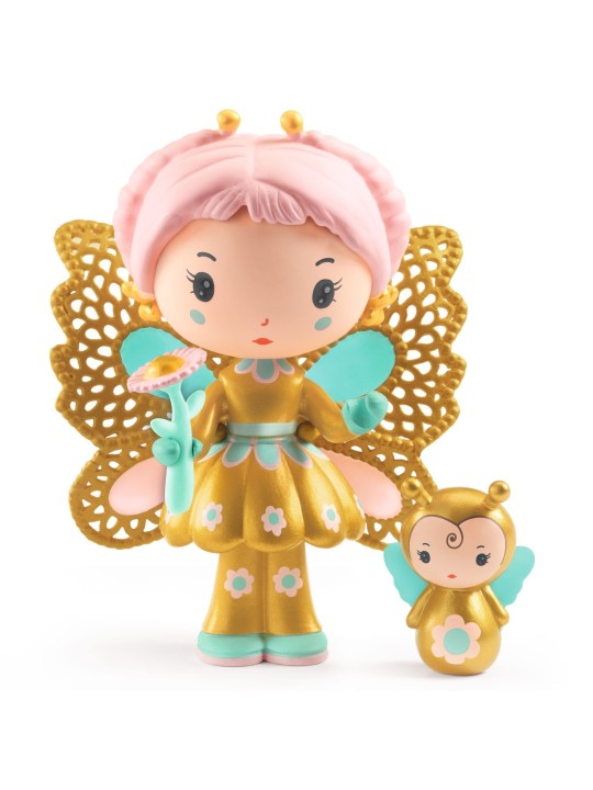 Figurine Tinyly - Hortense & Fly