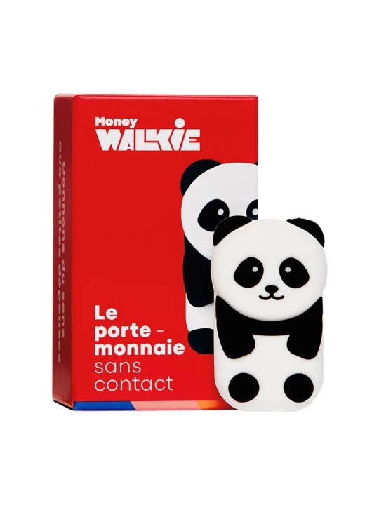 Walkie panda