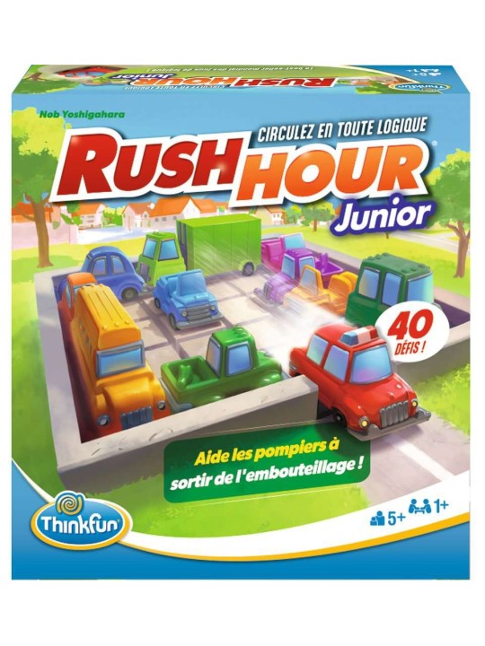 Rush hour junior