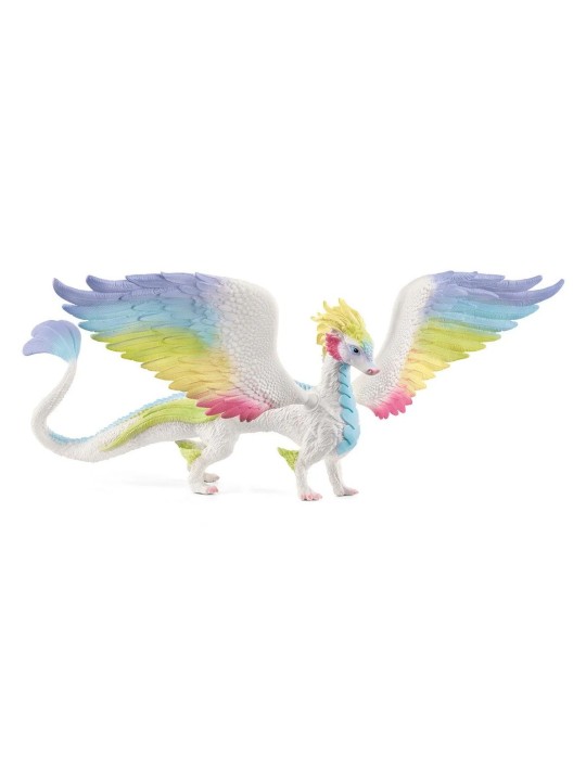 Bayala - Dragon arc-en-ciel