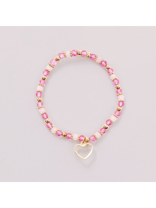 Bracelet Precious heart
