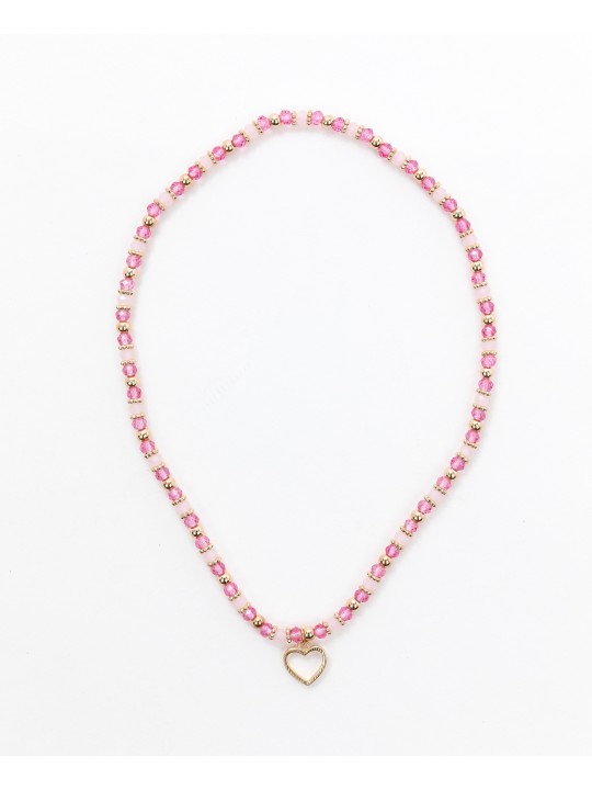 Collier Precious Heart