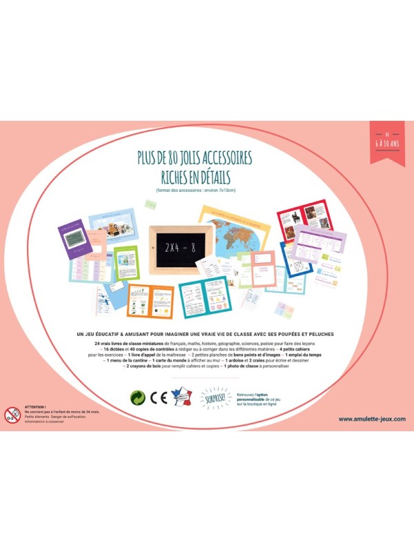 Si j'étais la maîtresse