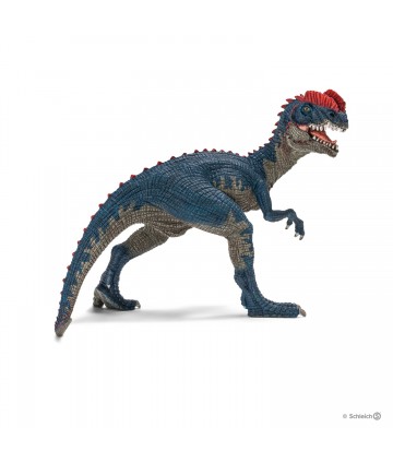 Dinosaurs - Dilophosaure
