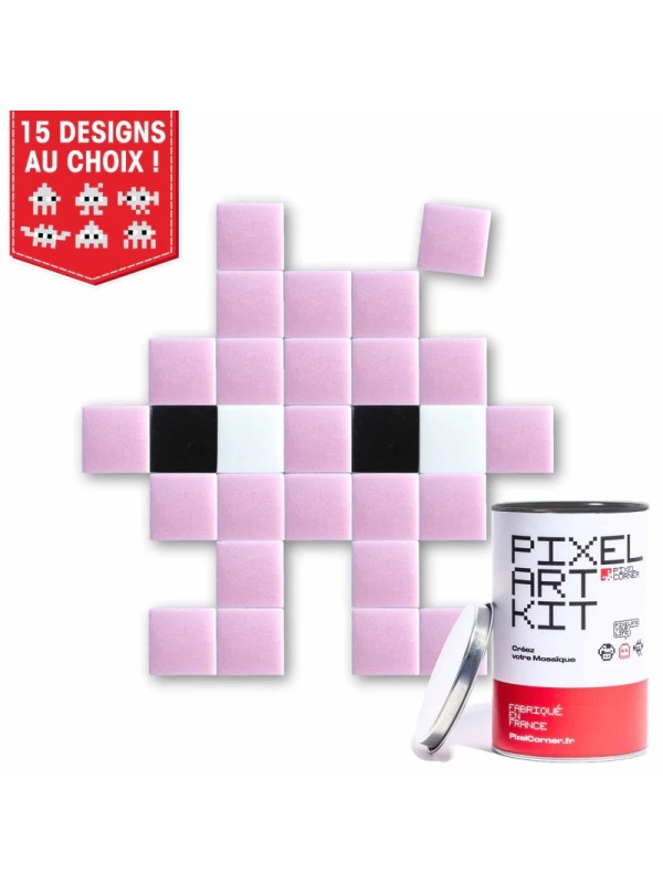 Pixel art kit - Tiny rose