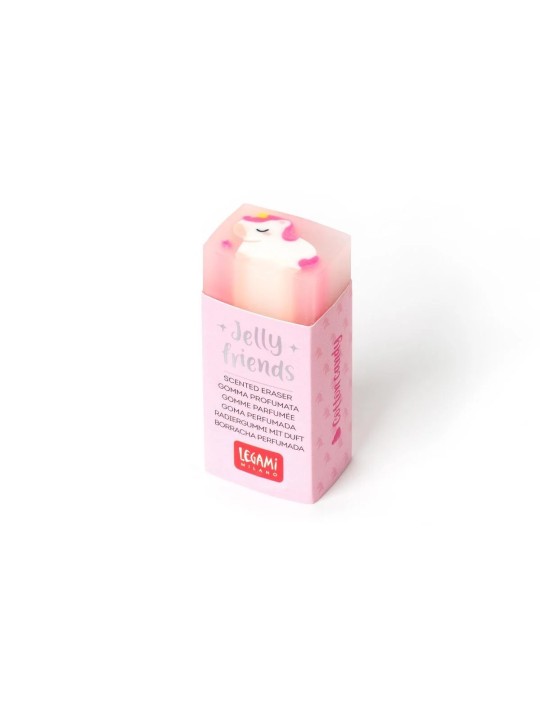 Gomme parfumée licorne