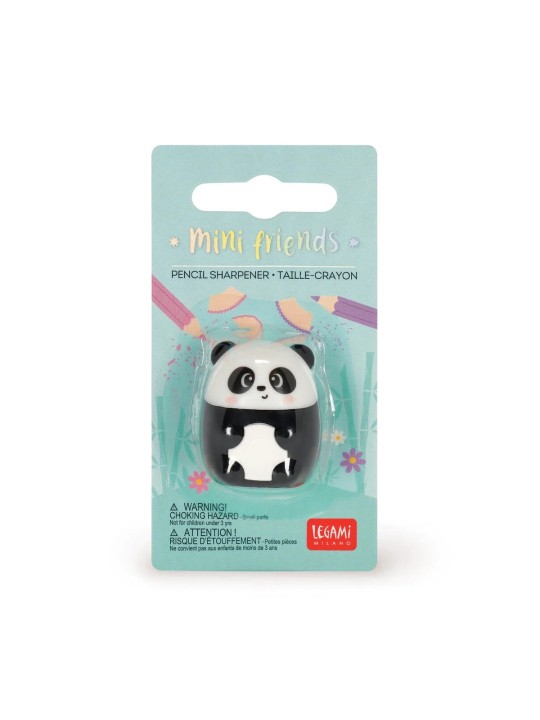 Gomme 2 en 1 panda