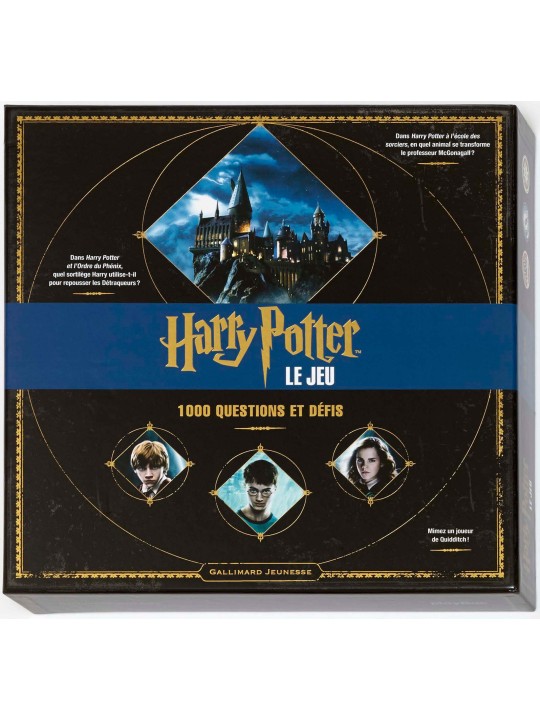 Harry Potter - Le jeu