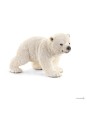 Wild life - Ourson polaire marchant