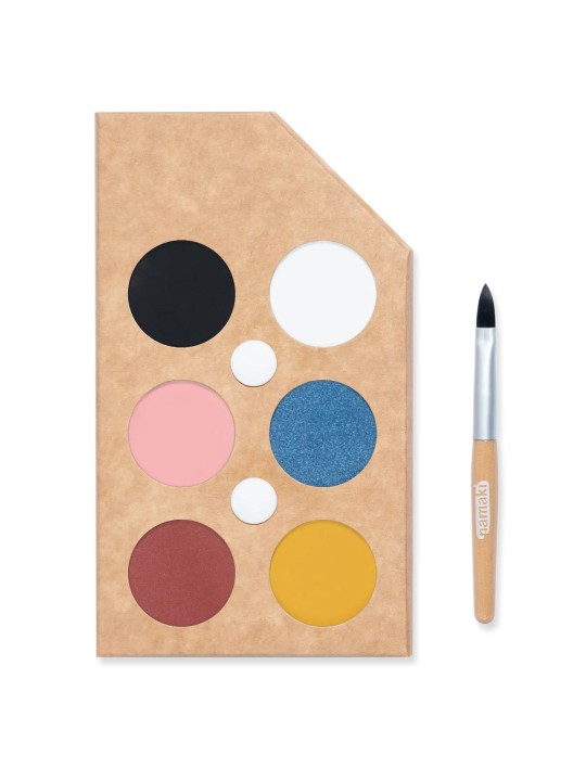 Kit 6 couleurs arc-en-ciel multilingue