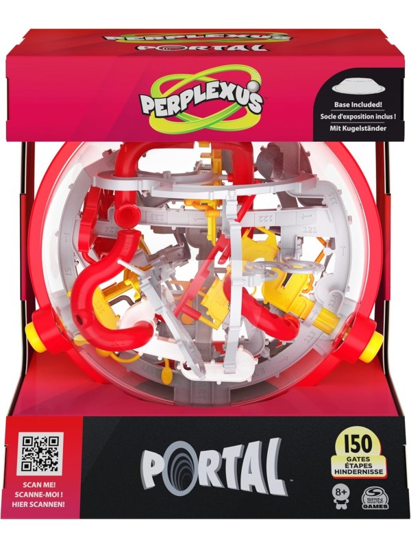 Perplexus Portal
