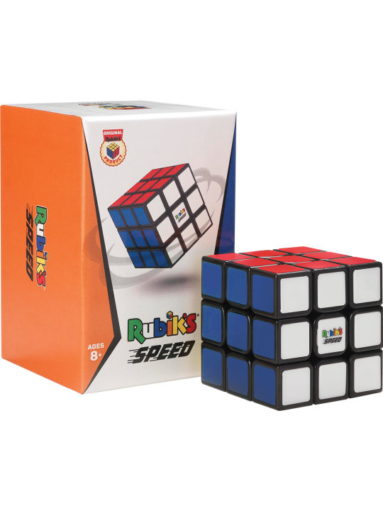 Rubik's Cube 3x3 speed