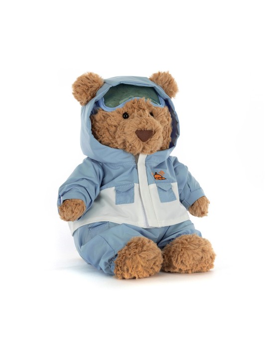 Bartholomew bear snow suit
