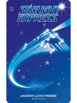 Starlight express (carte audio)