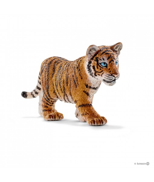 Wild life - Bébé tigre du Bengale