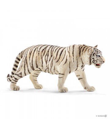 Wild life - Tigre blanc mâle