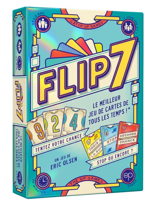 Flip 7