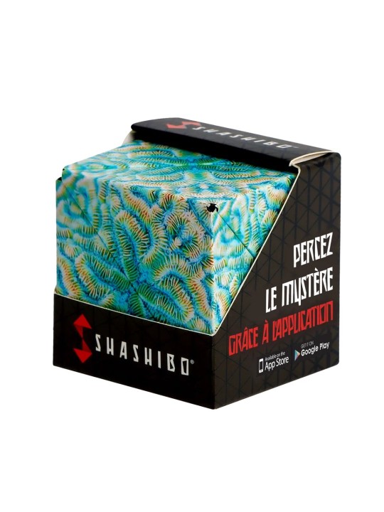 Shashibo mystic ocean
